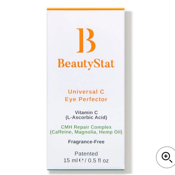 BeautyStat • Universal C Eye Protector • Sealed Box - Picture 3 of 9